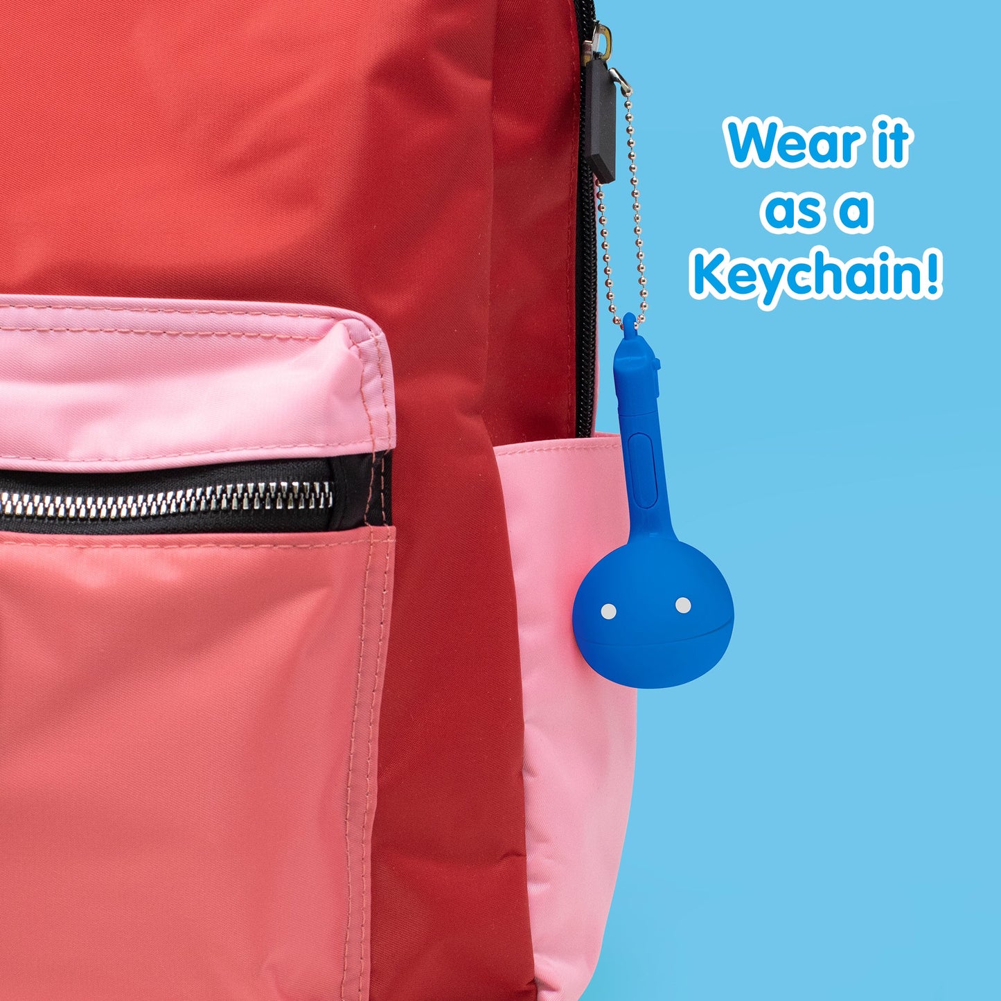 Otamatone Melody (Blue)