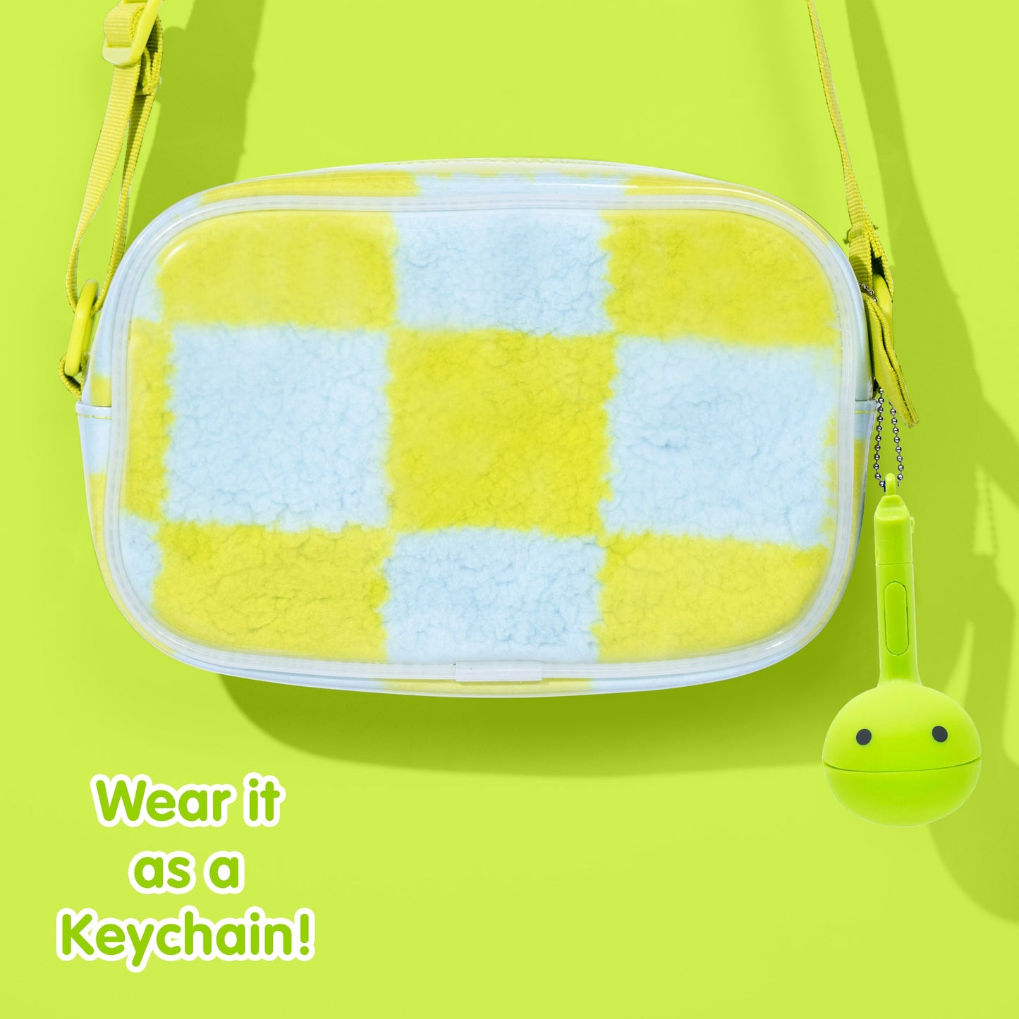 Otamatone Melody (Lime)