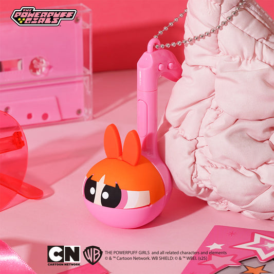 Otamatone Melody Powerpuff Girls (Blossom)
