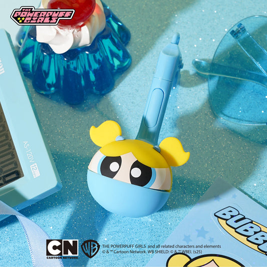 Otamatone Melody Powerpuff Girls (Bubbles)