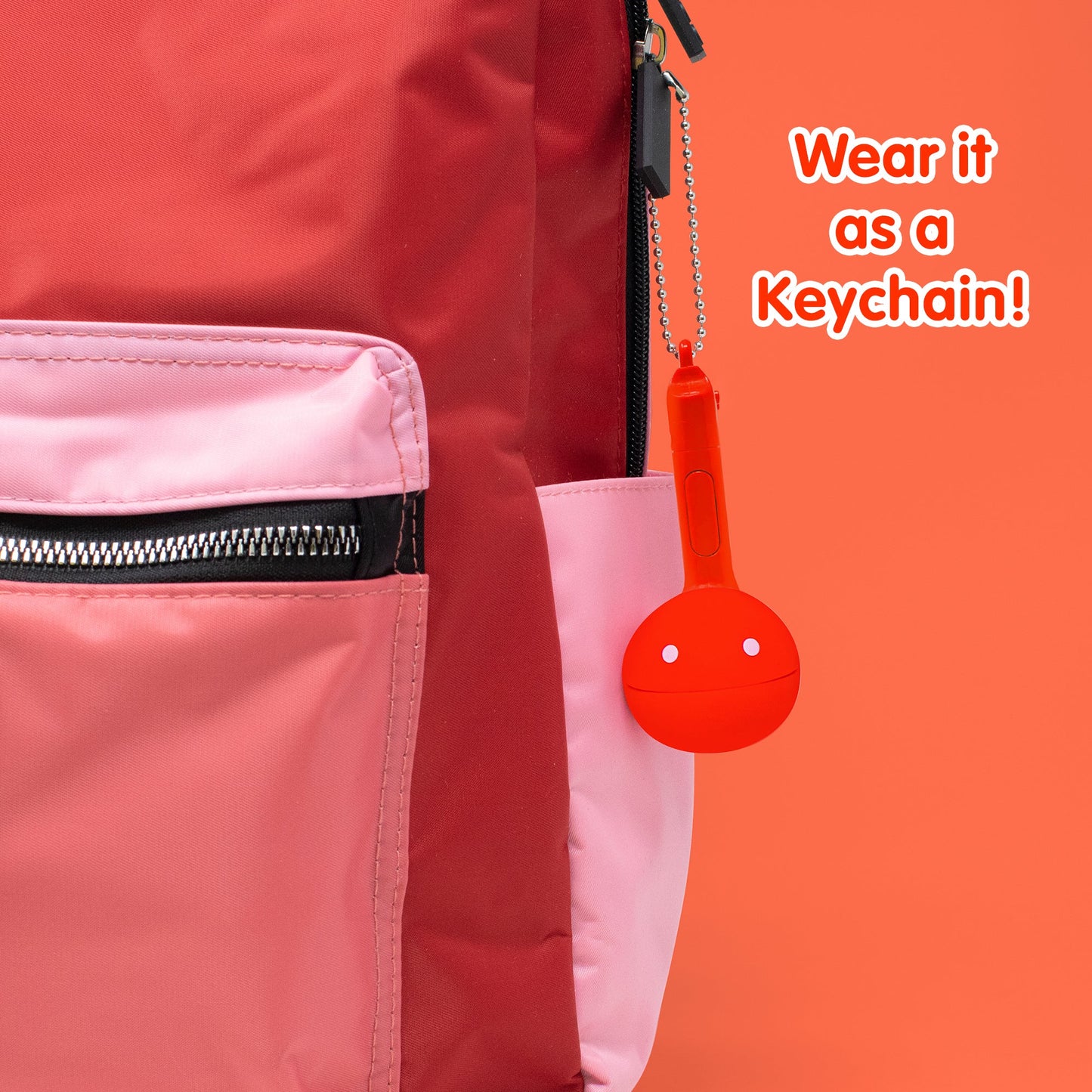 Otamatone Melody (Red)
