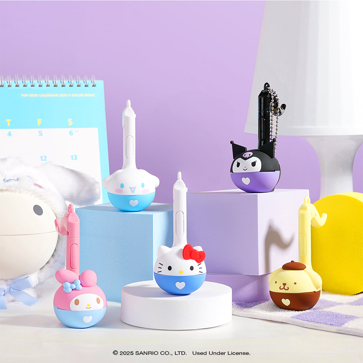 Otamatone Melody Sanrio (Hello Kitty)