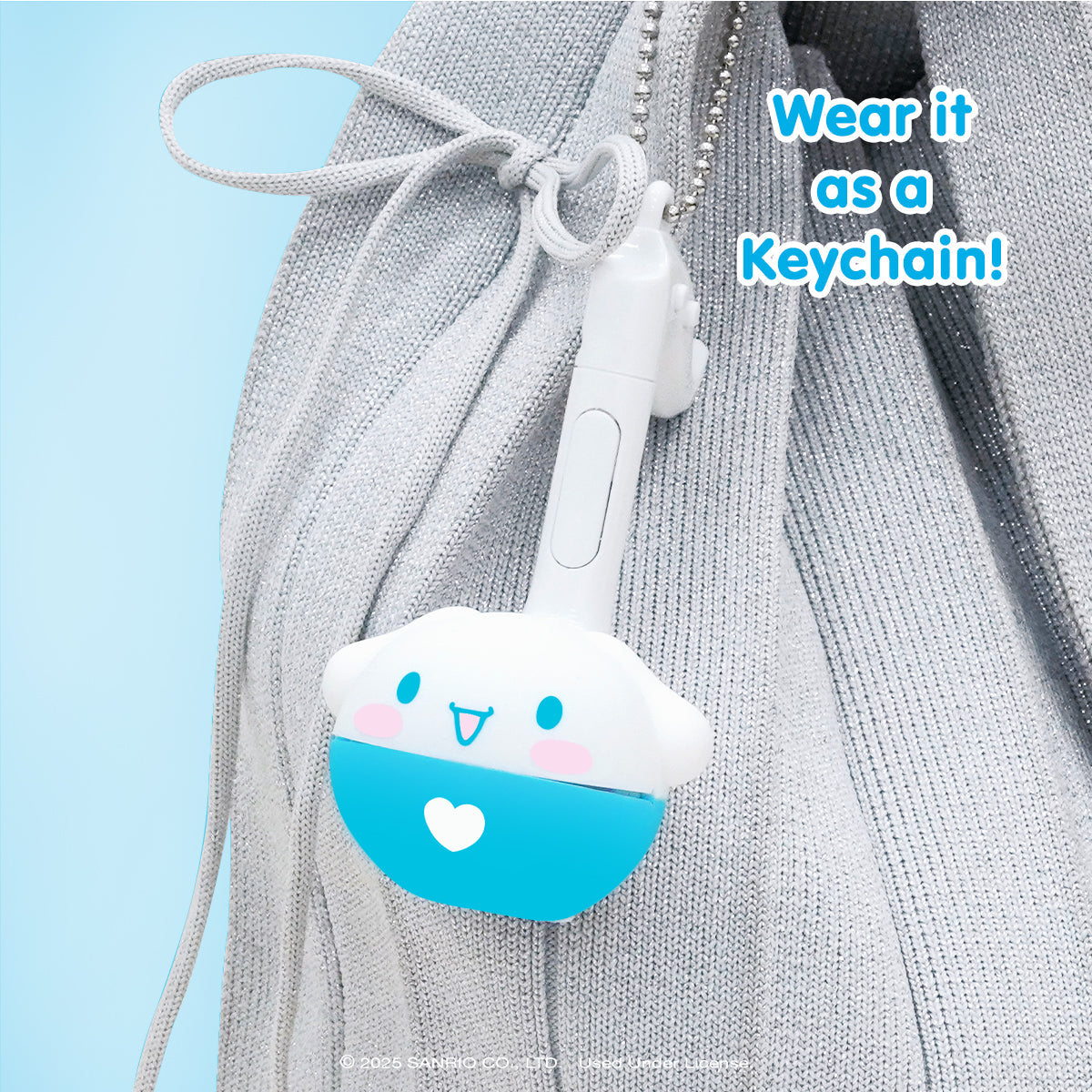 Otamatone Melody Sanrio (Cinnamoroll)