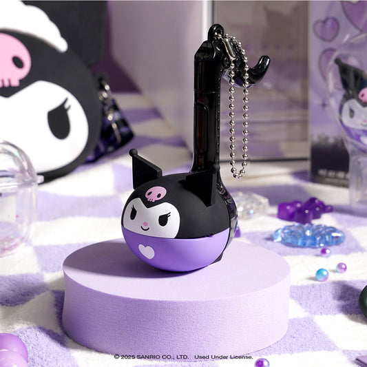 Otamatone Melody Sanrio (Kuromi)