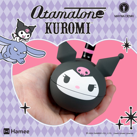 Otamatone Sanrio (Kuromi)