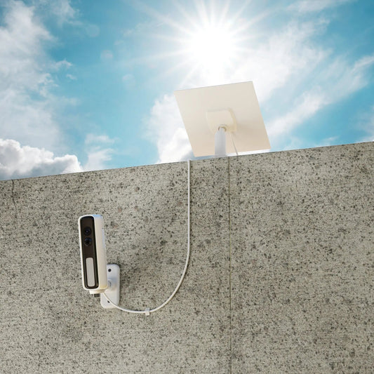 【3 Cameras】Reli Light Cam Battery D1 Package