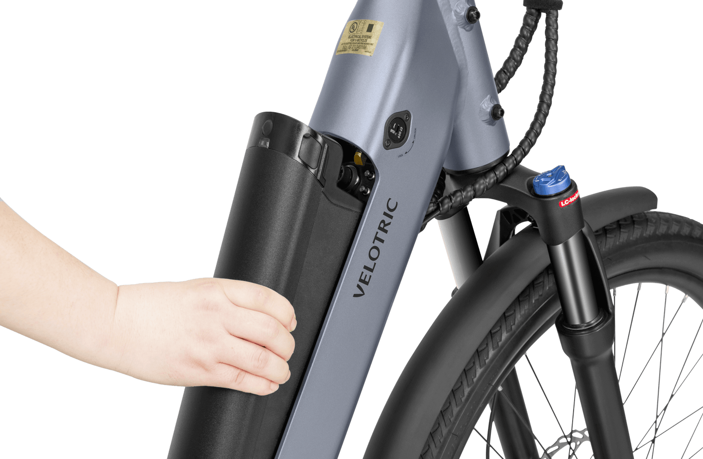 Velotric Packer 1 Ebike