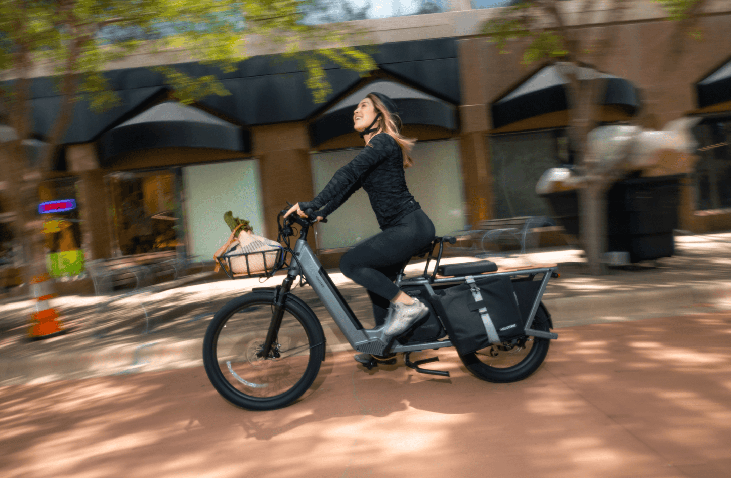 Velotric Packer 1 Ebike