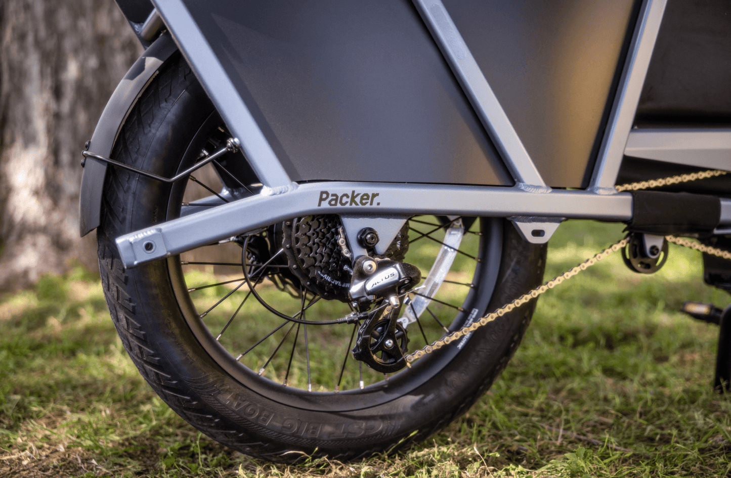 Velotric Packer 1 Ebike