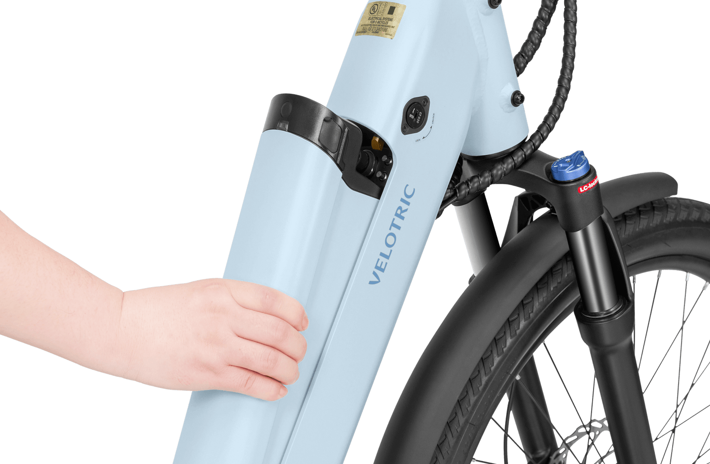 Velotric Packer 1 Ebike