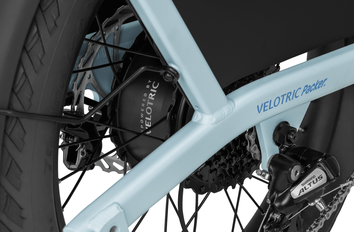 Velotric Packer 1 Ebike
