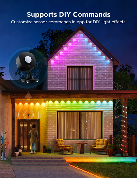 Refurbished Govee Outdoor Motion Sensor