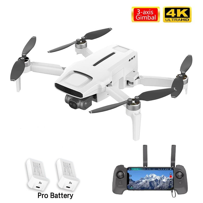 FIMI X8 Mini 4k Drone 3-axis Gimbal 8km FPV Professional Aerial Mini Quadcopter