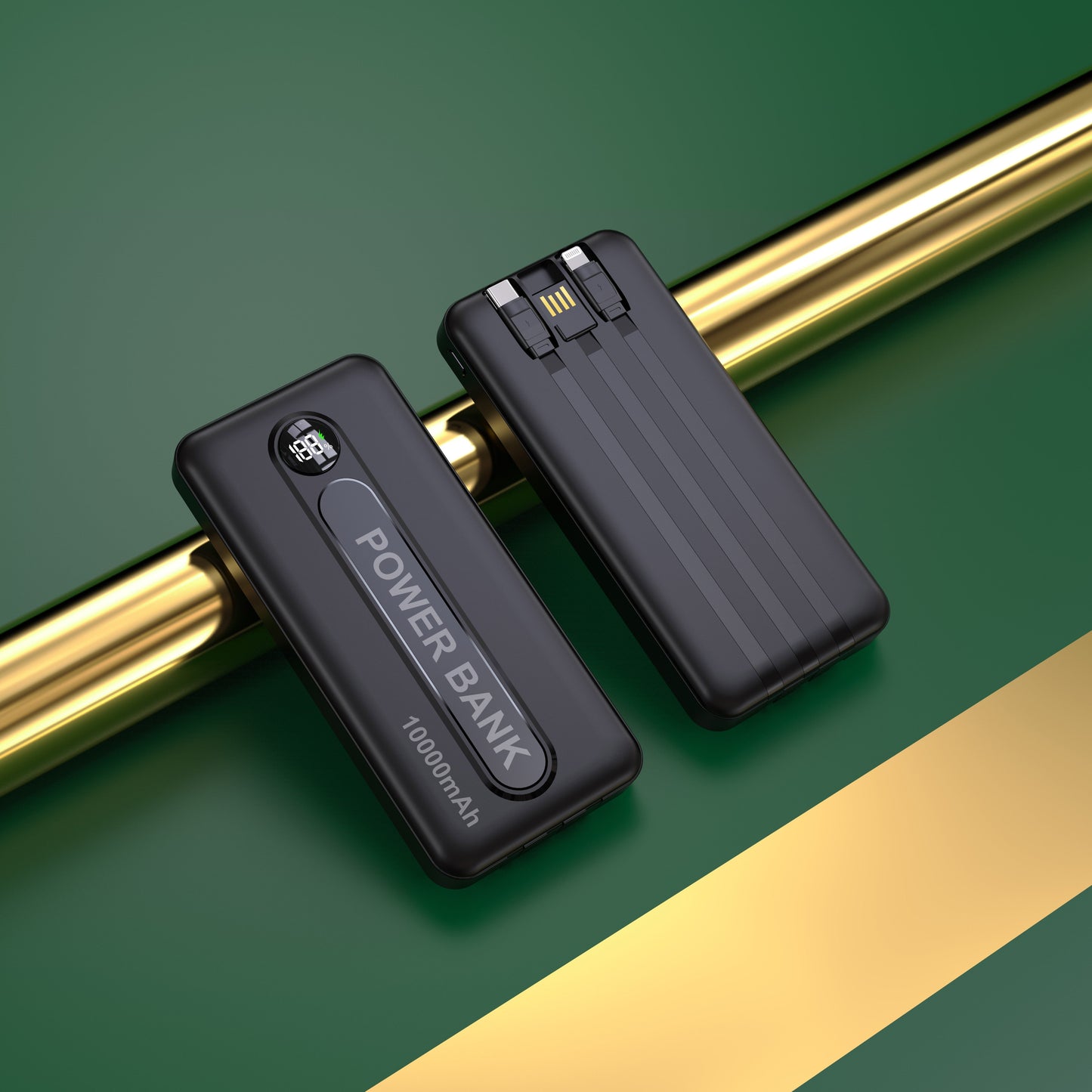 BigBlue Portable Power Bank BP10