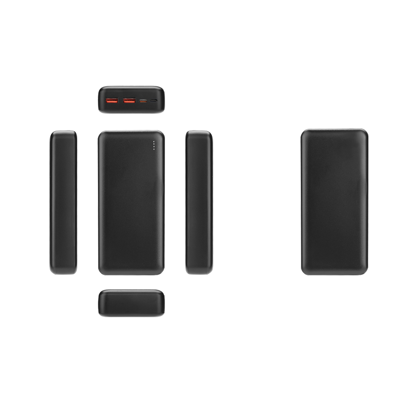 BigBlue Portable Power Bank BP07