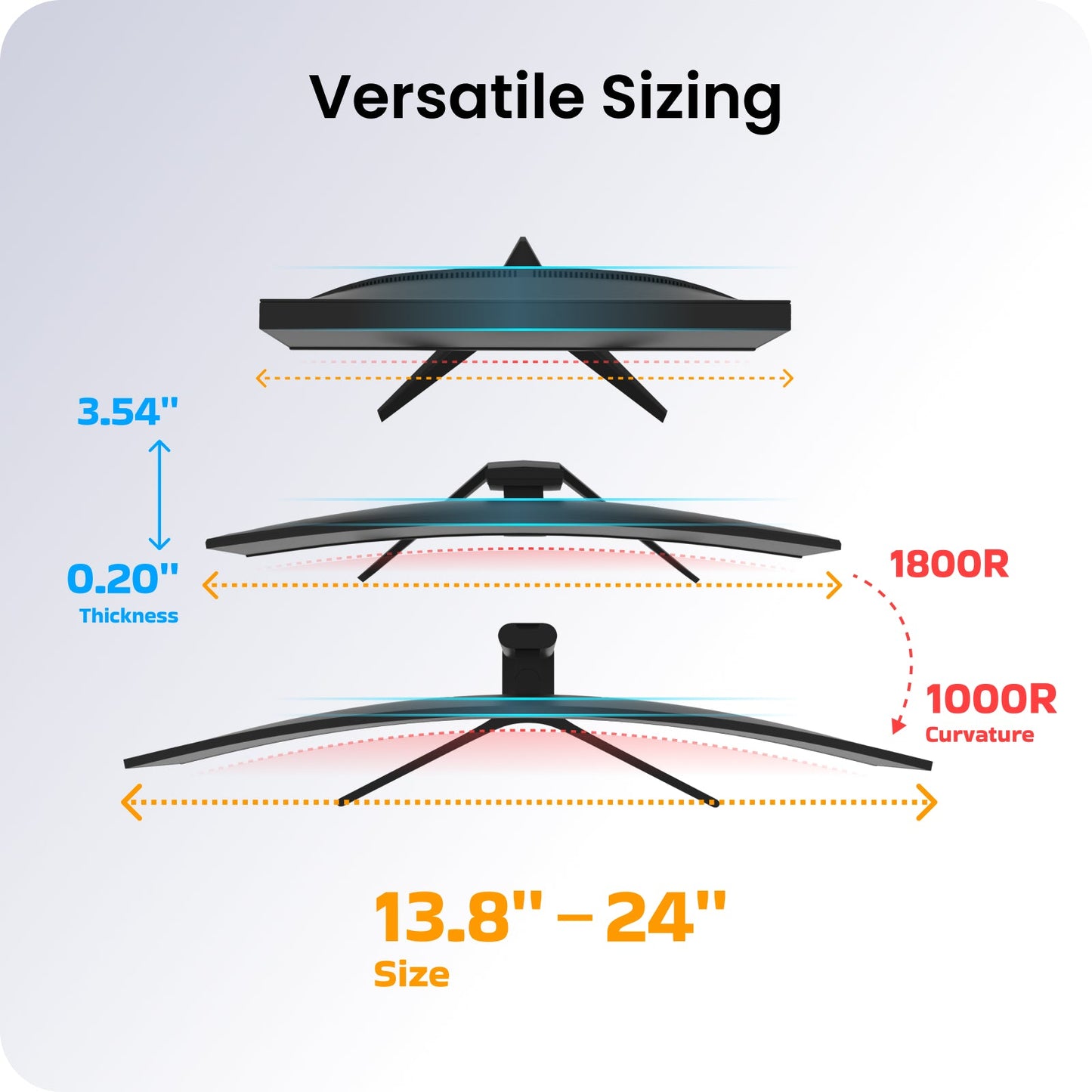 Yeelight Pura Monitor Light Bar Lite