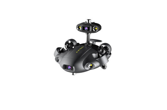 ملحق كاميرا Qysea V6 Expert للطائرة بدون طيار تحت الماء