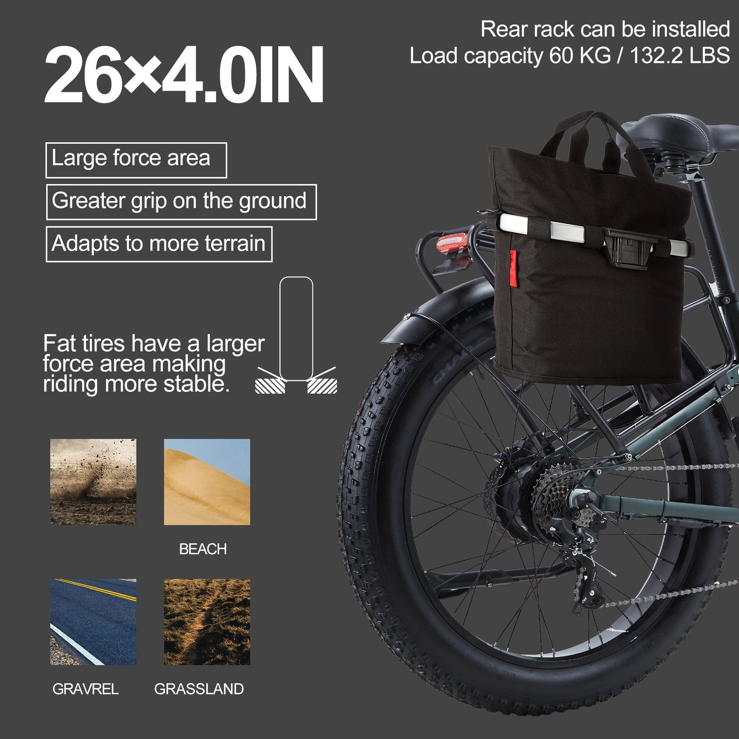 CEAYA Electric Bike R5-PRO