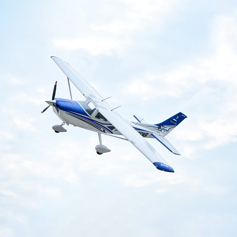 FMS Civil Airplane 1500mm Cessna 182 RTF / PNP
