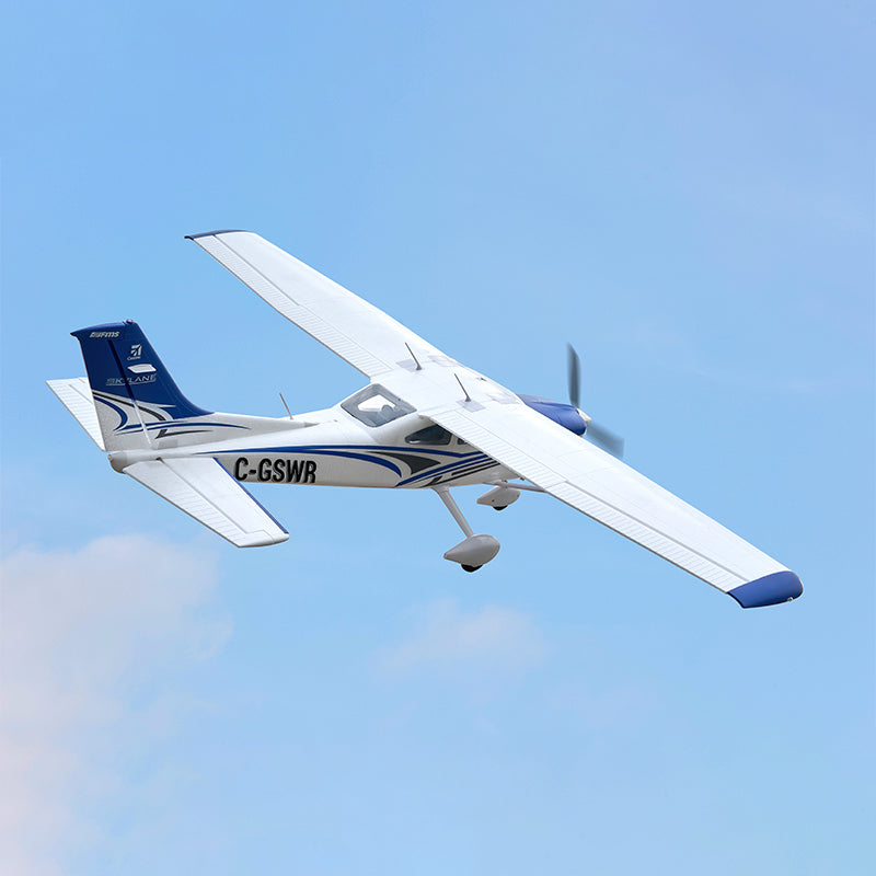 FMS Civil Airplane 1500mm Cessna 182 RTF / PNP