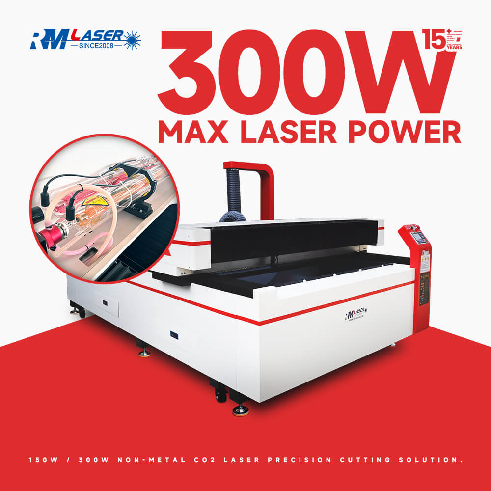 RM1625 Goliath CO2 Laser Cutter