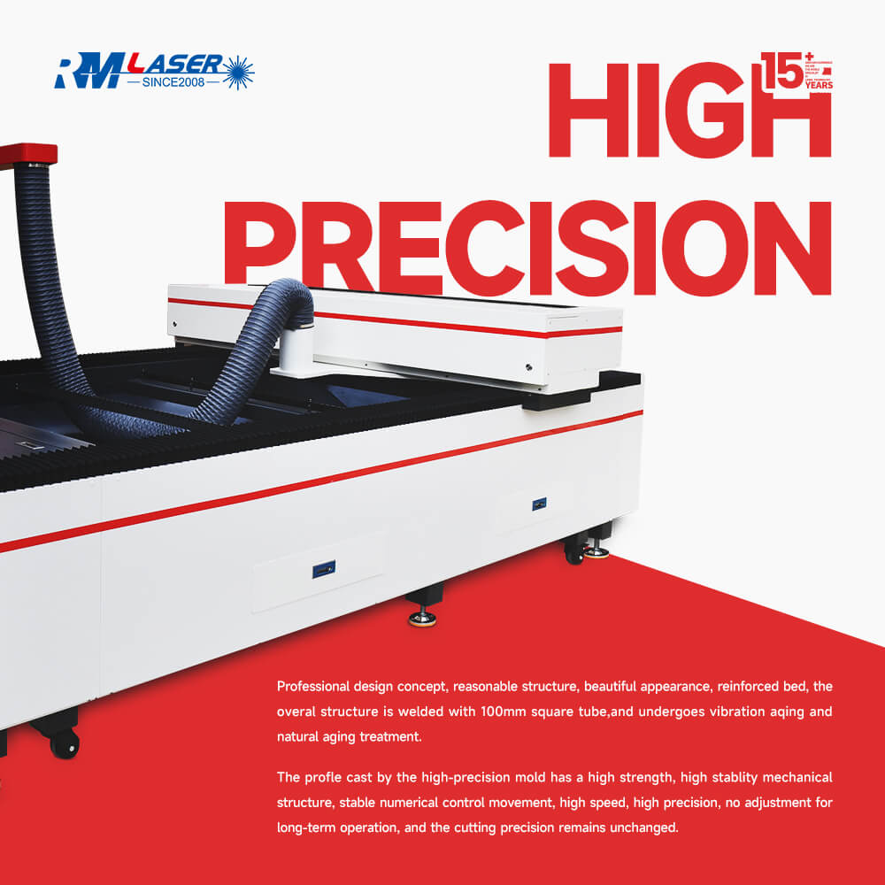 RM1625 Goliath CO2 Laser Cutter