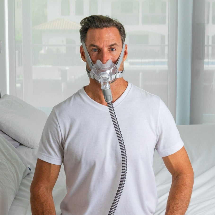 ResMed AirFit F30 Full Face Mask with Headgear