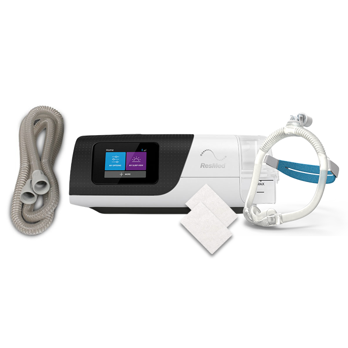 AirSense 11 Autoset Bundle with AirFit N30i Nasal Mask & Filters
