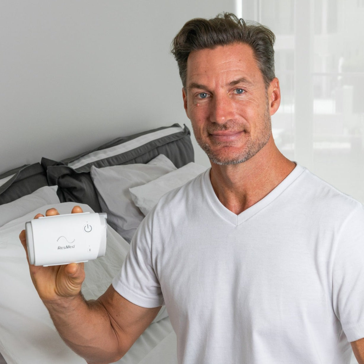 ResMed AirMini AutoSet Travel CPAP Machine