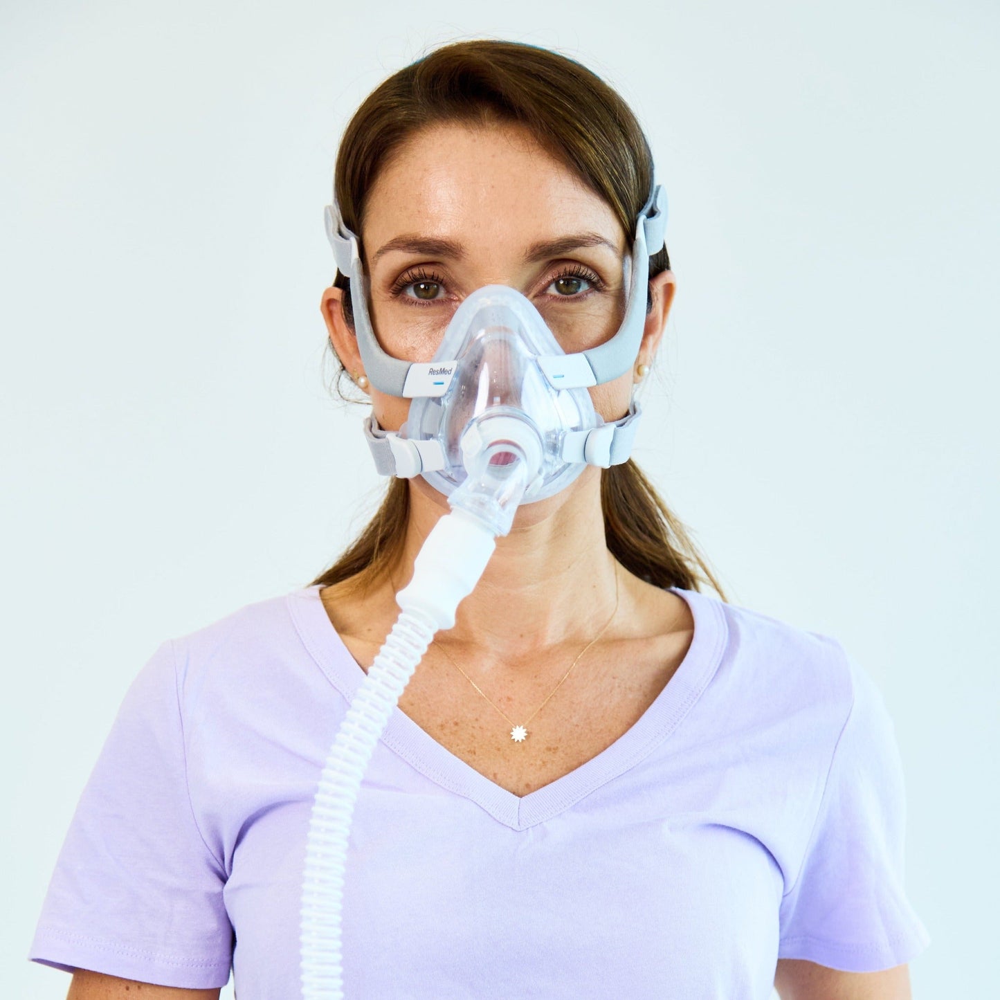 ResMed AirTouch F20 Full Face Mask