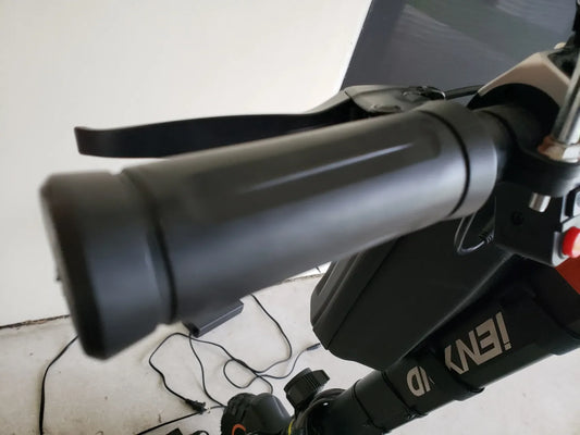 Rubber Hand Grips for the iEnyrid M4 Pro S+/ S+ Max - WJ HOME