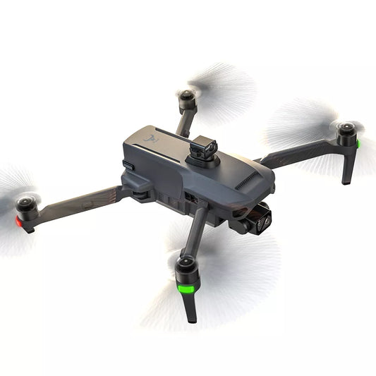 Dron ZLL SG909 4K con función de evitación de obstáculos, batería de larga duración, GPS 5G, WiFi, cuadricóptero, pantalla táctil opcional, control remoto