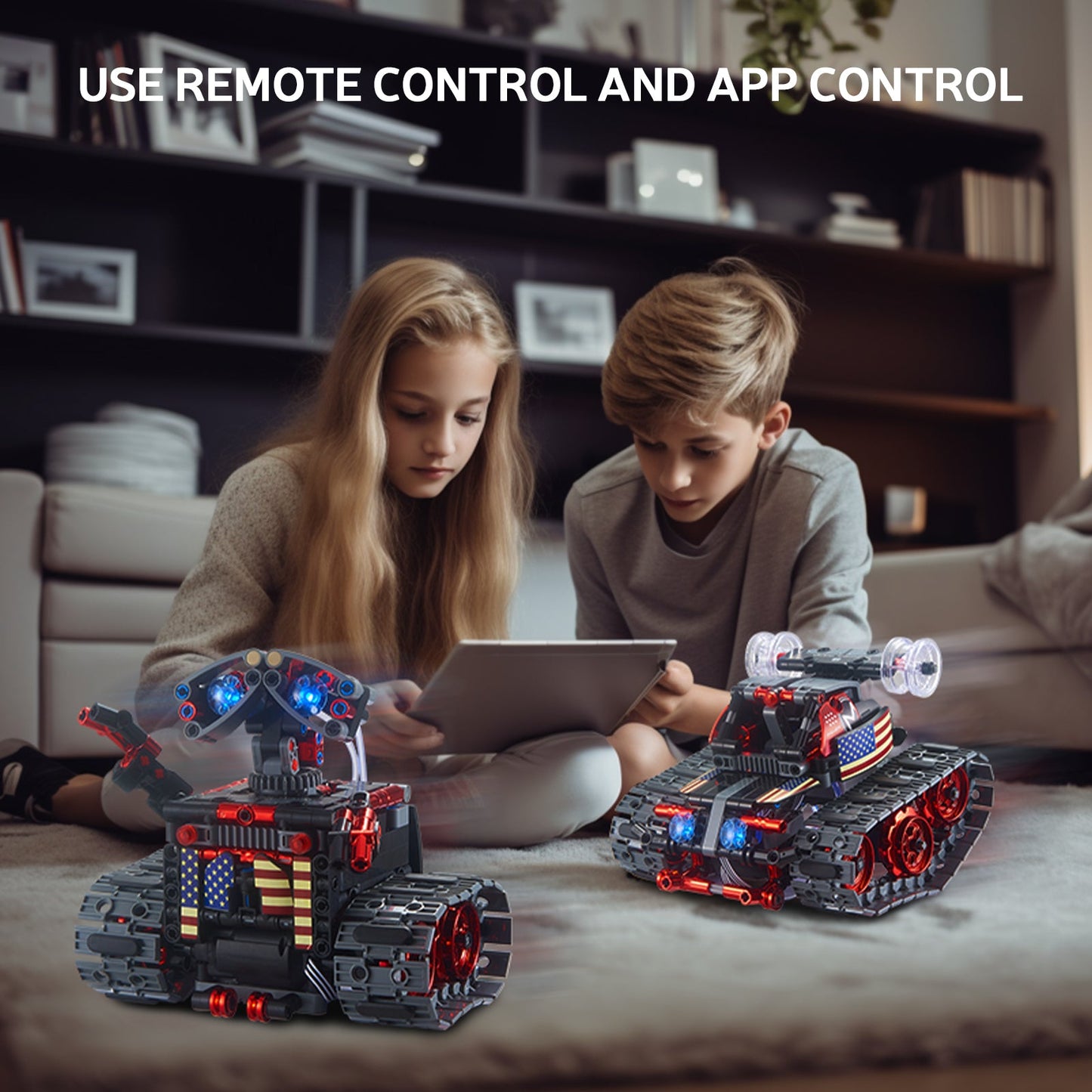Sillbird STEM ecoEbot Toy B887 (4-IN-1)