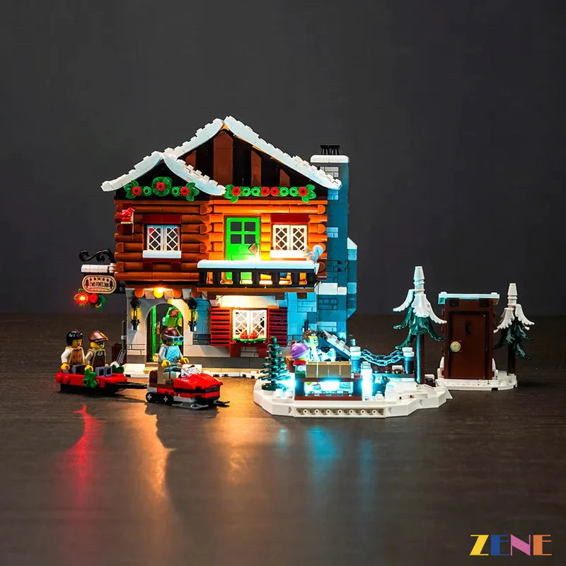 Light Kit for Alpine Lodge Icons #10325