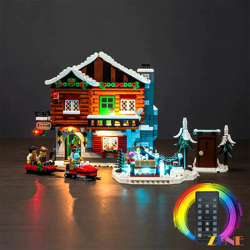 Light Kit for Alpine Lodge Icons #10325