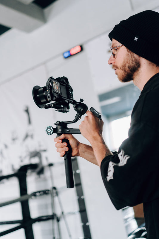 Refurbished Feiyu SCORP 2