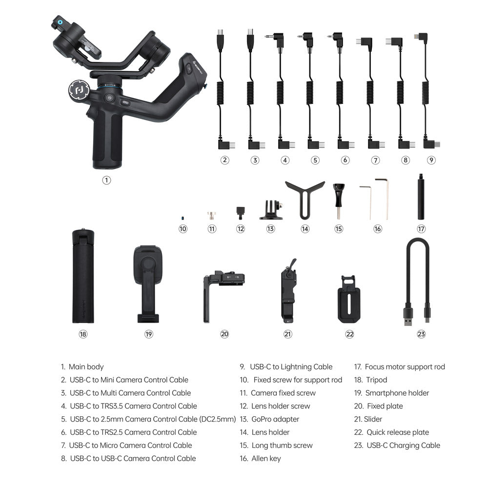 Refurbished Feiyu SCORP Mini 2