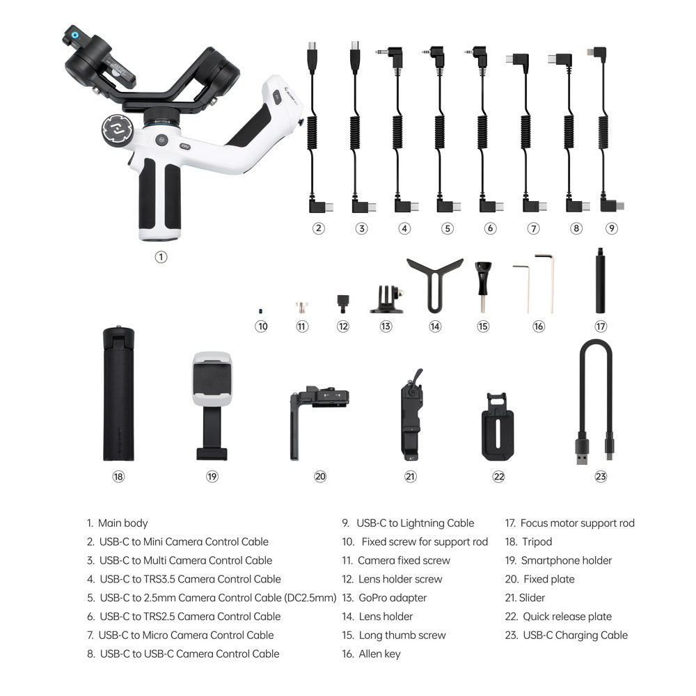 Refurbished Feiyu SCORP Mini 2