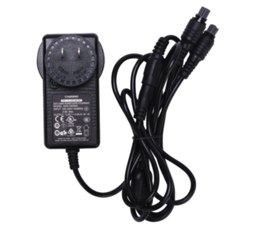 Fuente de alimentación conmutada/cargador dos en uno GLADIUS MINI