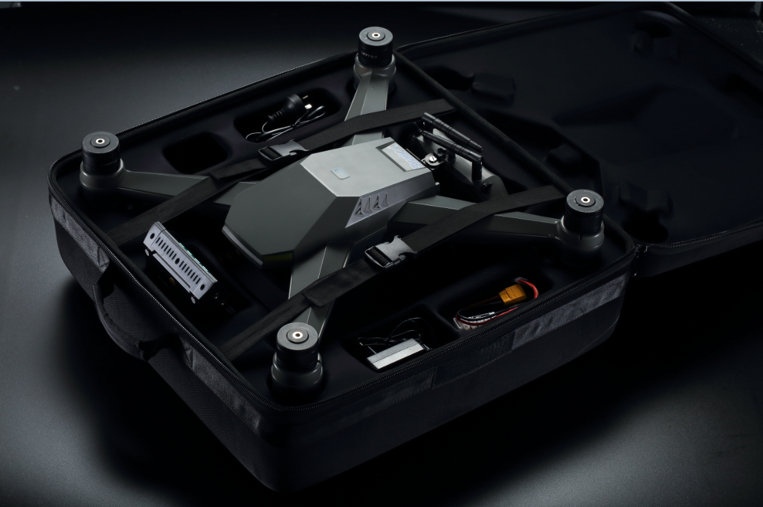 SharkX Waterproof Fishing Drone with Bait Release