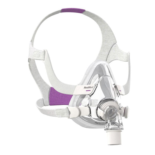 ResMed AirTouch™ F20 for Her Full Face CPAP Mask with Headgear
