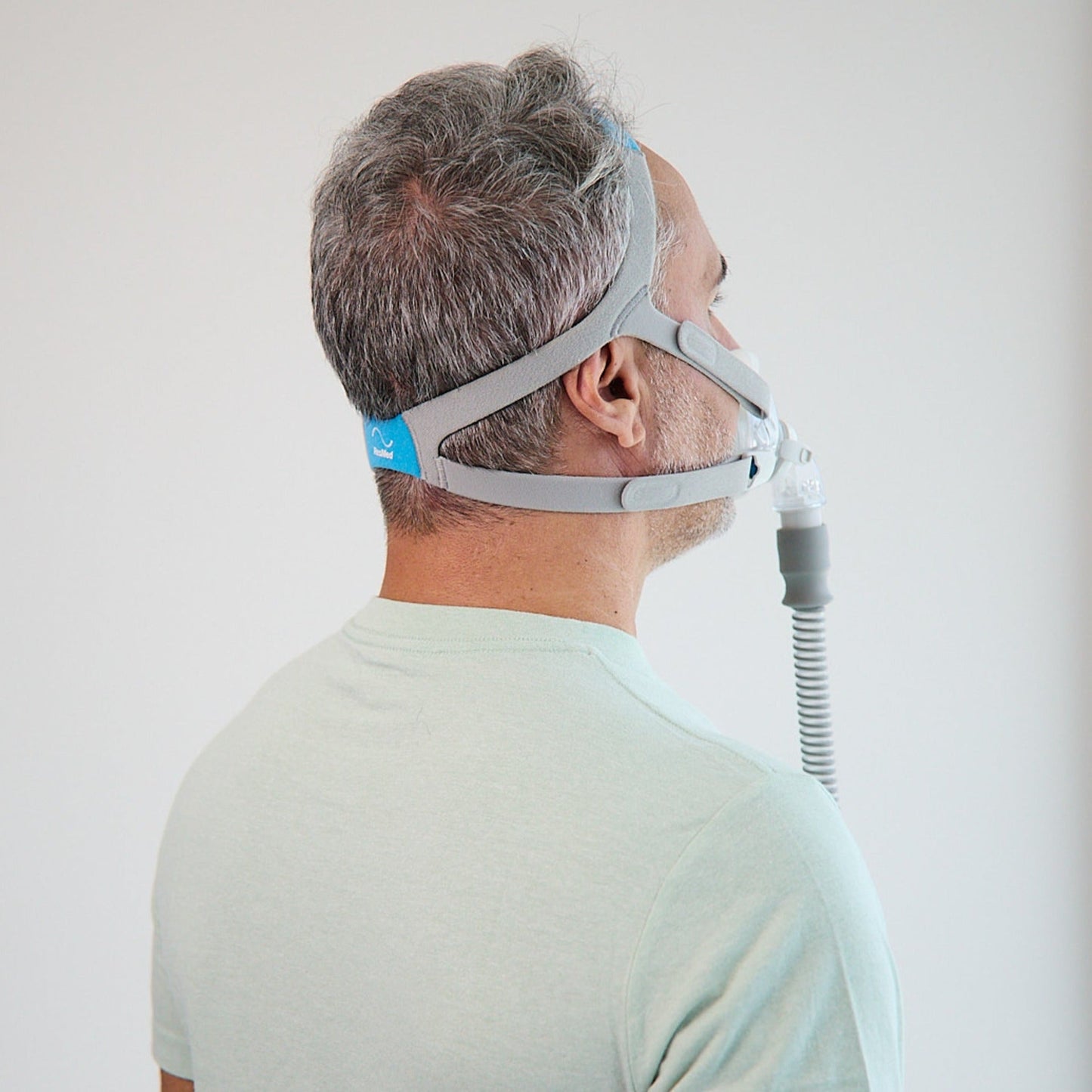 AirMini Travel CPAP Machine with AirFit F30 CPAP Mask Bundle