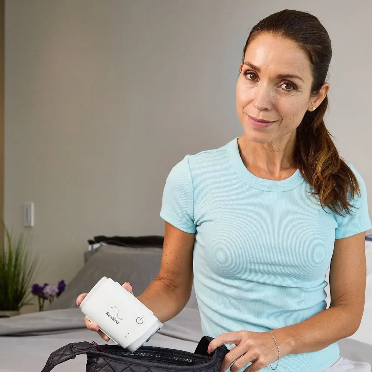 ResMed AirMini AutoSet Travel CPAP Machine