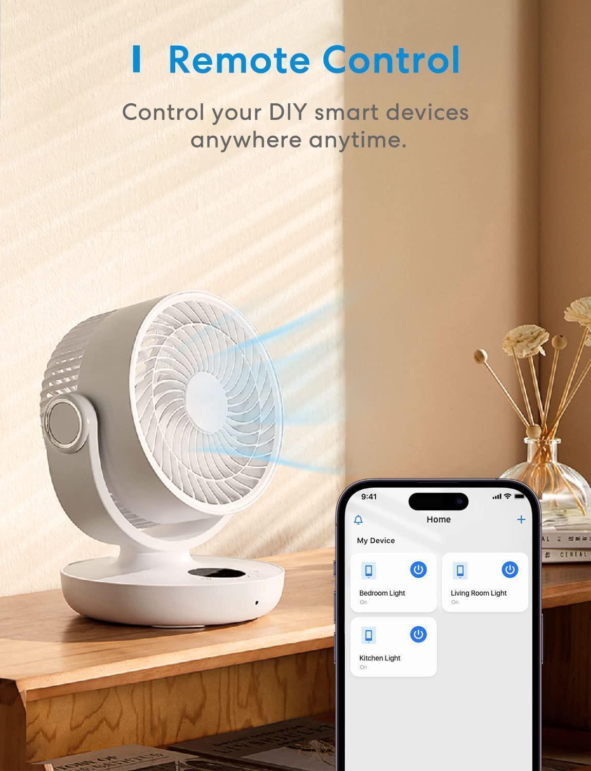 Meross Smart Wi-Fi DIY Switch, MSS710HK