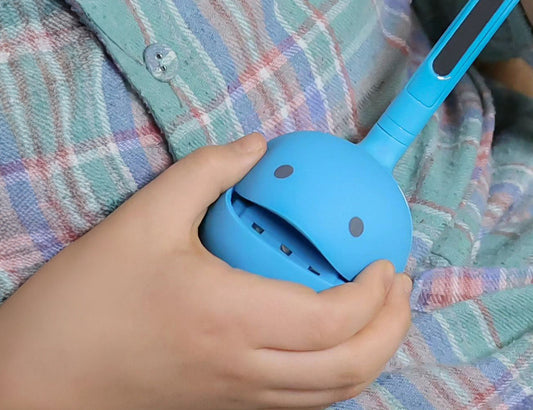 Colores Otamatone (Azul)