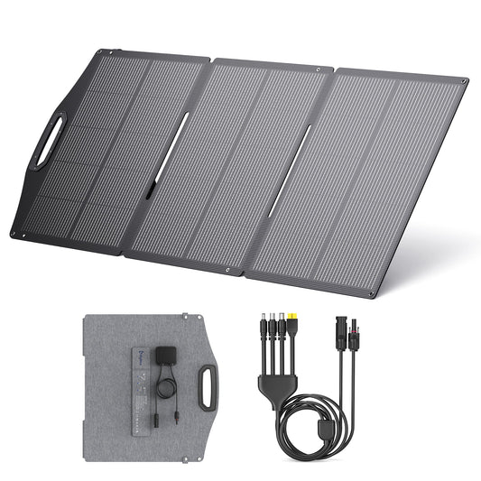 BigBlue SolarPowa 150 - TOPCon Series