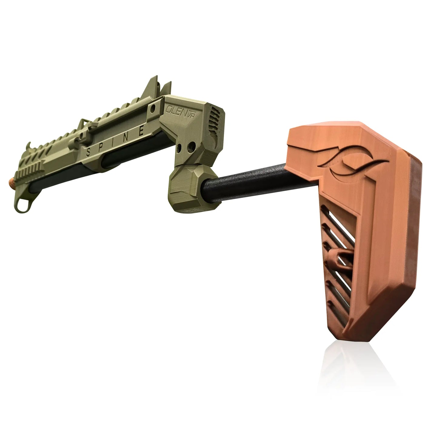 SPINE Chief Edition | VR Gun Stock for PSVR2