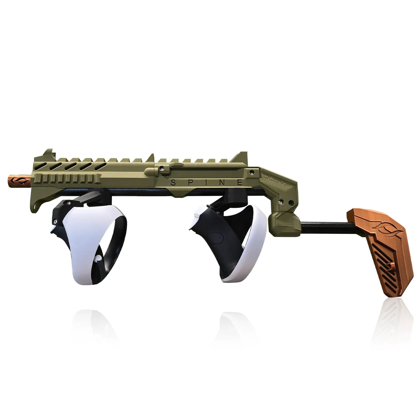 SPINE Chief Edition | VR Gun Stock for PSVR2