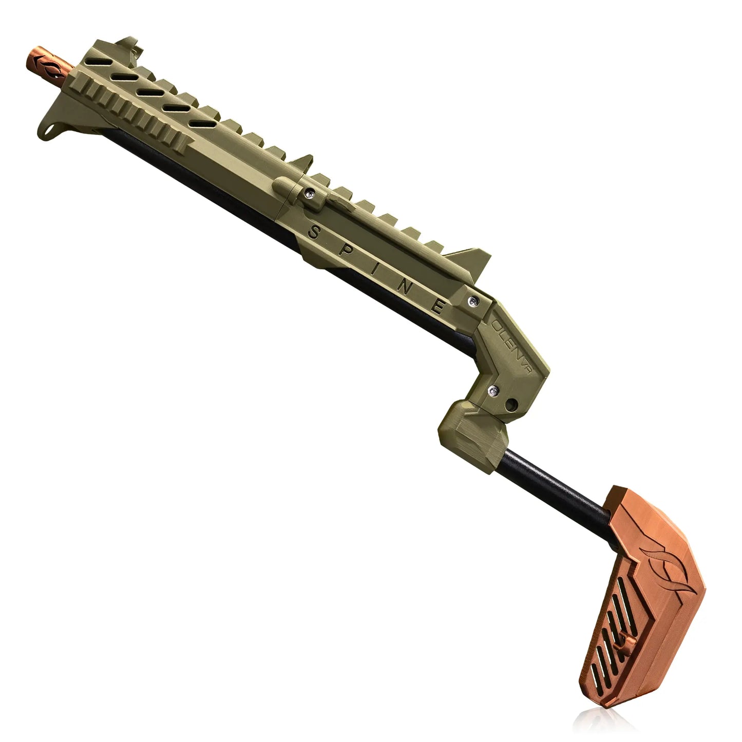 SPINE Chief Edition | VR Gun Stock for Meta Quest 3