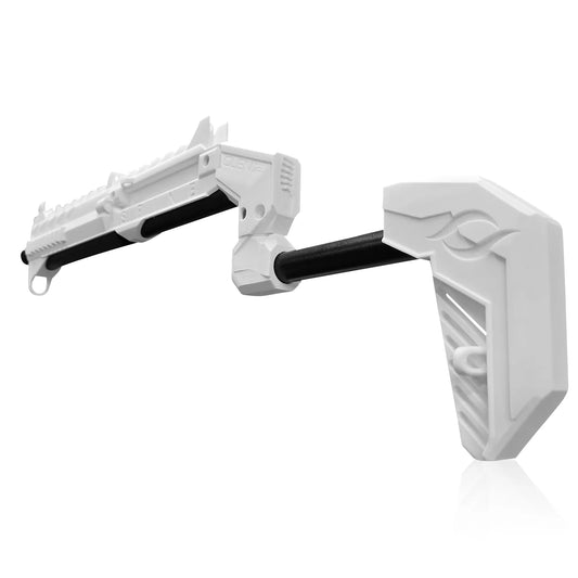 SPINE Edición Fantasma | Culata de pistola VR para Meta Quest 3S